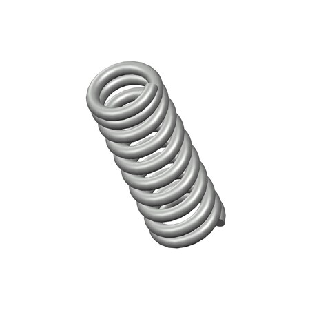 Approved Vendor Compression Spring, O= .234, L= .69, W= .040 R G509964589